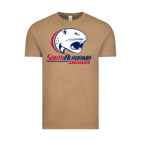 Vintage Coffee south alabam Vintage Tee - linhVisuals