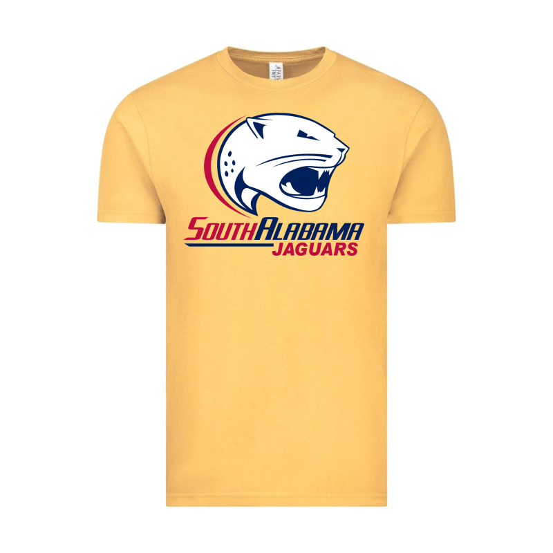 South Alabam Vintage Tee by linhVisuals | Teevron