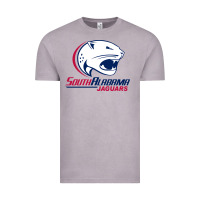 Vintage Zinc south alabam Vintage Tee - linhVisuals