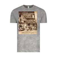 Cloud Rock Jethro Tull Vintage Tee - linhVisuals