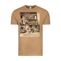 Vintage Camel Jethro Tull Vintage Tee - linhVisuals