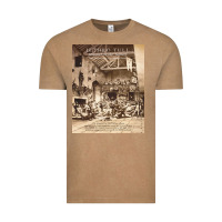 Vintage Coffee Jethro Tull Vintage Tee - linhVisuals