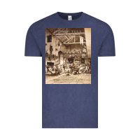 Vintage Denim Jethro Tull Vintage Tee - linhVisuals