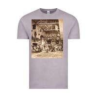 Vintage Zinc Jethro Tull Vintage Tee - linhVisuals