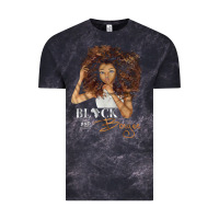 Black And Boujee [tb] Vintage Tee | Teevron