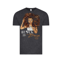 Vintage Black black and boujee [tb] Vintage Tee - linhVisuals