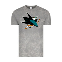 Cloud Rock the-san-jose-sharks-pen Vintage Tee - linhVisuals