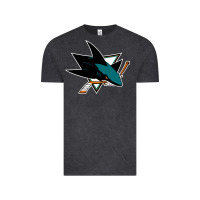 Vintage Black the-san-jose-sharks-pen Vintage Tee - linhVisuals