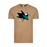 Vintage Coffee the-san-jose-sharks-pen Vintage Tee - linhVisuals