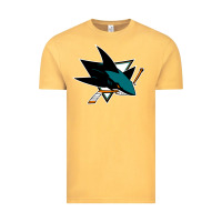 Vintage Mustard the-san-jose-sharks-pen Vintage Tee - linhVisuals