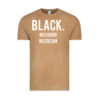 Vintage Camel black no sugar no cream 02 [tb] Vintage Tee - linhVisuals
