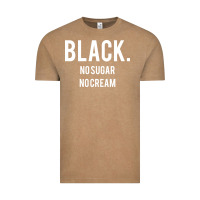 Vintage Coffee black no sugar no cream 02 [tb] Vintage Tee - linhVisuals