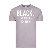 Vintage Zinc black no sugar no cream 02 [tb] Vintage Tee - linhVisuals