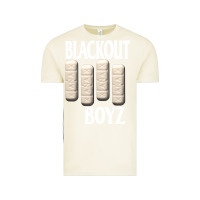 Vintage Arctic blackout boyz black Vintage Tee - linhVisuals