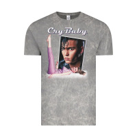Cloud Rock cry baby title Vintage Tee - linhVisuals