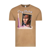 Vintage Camel cry baby title Vintage Tee - linhVisuals