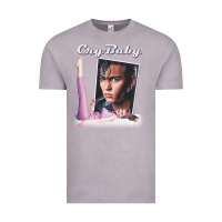 Vintage Zinc cry baby title Vintage Tee - linhVisuals
