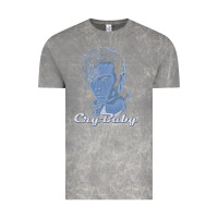 Cry Baby King Cry Baby Vintage Tee | Teevron