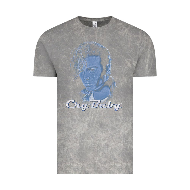 Cry Baby King Cry Baby Vintage Tee by linhVisuals | Teevron