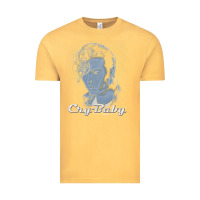 Vintage Mustard cry baby king cry baby Vintage Tee - linhVisuals