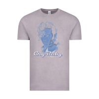 Vintage Zinc cry baby king cry baby Vintage Tee - linhVisuals
