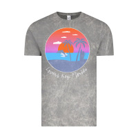 Cloud Rock lovers key florida t  shirt lovers key florida t  shirt Vintage Tee - linhVisuals