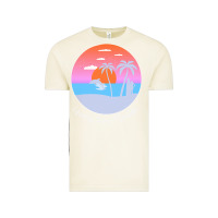 Vintage Arctic lovers key florida t  shirt lovers key florida t  shirt Vintage Tee - linhVisuals