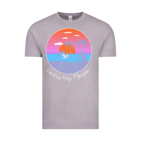 Vintage Zinc lovers key florida t  shirt lovers key florida t  shirt Vintage Tee - linhVisuals
