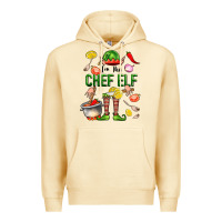 Im The Chef Elf Premium Hoodie | Teevron