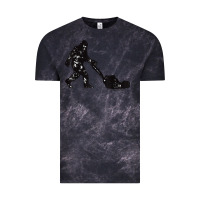 Cloud Black mens mowing bigfoot   golf course superintendent maintenance turf t sh Vintage Tee - linhVisuals