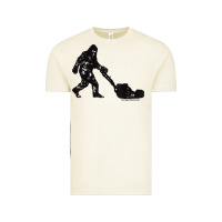 Vintage Arctic mens mowing bigfoot   golf course superintendent maintenance turf t sh Vintage Tee - linhVisuals
