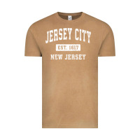 Vintage Camel jersey city new jersey nj vintage established sports design pullover h Vintage Tee - linhVisuals
