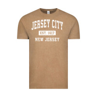 Vintage Coffee jersey city new jersey nj vintage established sports design pullover h Vintage Tee - linhVisuals