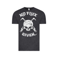 Vintage Black no flux given   funny welder tee shirt for welding dads Vintage Tee - linhVisuals