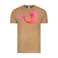 Vintage Camel mermaid t  shirt pink mermaid t  shirt Vintage Tee - linhVisuals