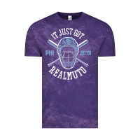 Cloud Purple officially licensed jt realmuto shirt   it just got realmuto Vintage Tee - linhVisuals