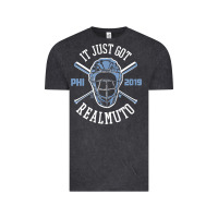 Vintage Black officially licensed jt realmuto shirt   it just got realmuto Vintage Tee - linhVisuals