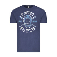 Vintage Denim officially licensed jt realmuto shirt   it just got realmuto Vintage Tee - linhVisuals