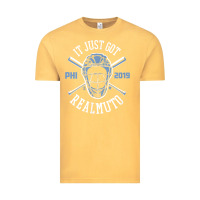 Vintage Mustard officially licensed jt realmuto shirt   it just got realmuto Vintage Tee - linhVisuals