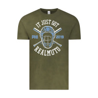 Vintage Olive officially licensed jt realmuto shirt   it just got realmuto Vintage Tee - linhVisuals