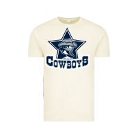 Vintage Arctic the cowboys football Vintage Tee - linhVisuals