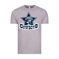 The Cowboys Football Vintage Tee | Teevron