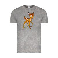 Cloud Rock bambi Vintage Tee - linhVisuals