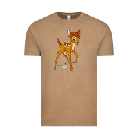Vintage Coffee bambi Vintage Tee - linhVisuals