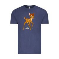 Vintage Denim bambi Vintage Tee - linhVisuals