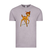 Vintage Zinc bambi Vintage Tee - linhVisuals
