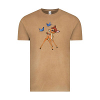 Vintage Camel bambi Vintage Tee - linhVisuals