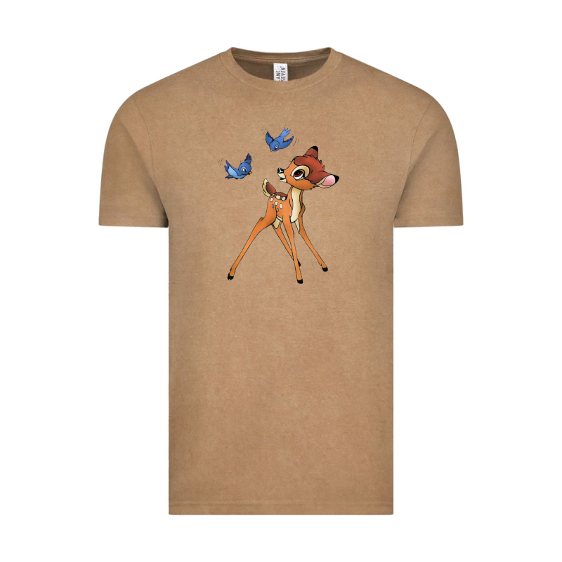 Bambi Vintage Tee by linhVisuals | Teevron