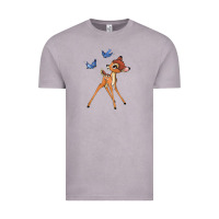 Vintage Zinc bambi Vintage Tee - linhVisuals