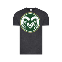 The Colorado State Rams Vintage Tee | Teevron